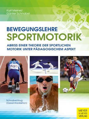 cover image of Bewegungslehre Sportmotorik